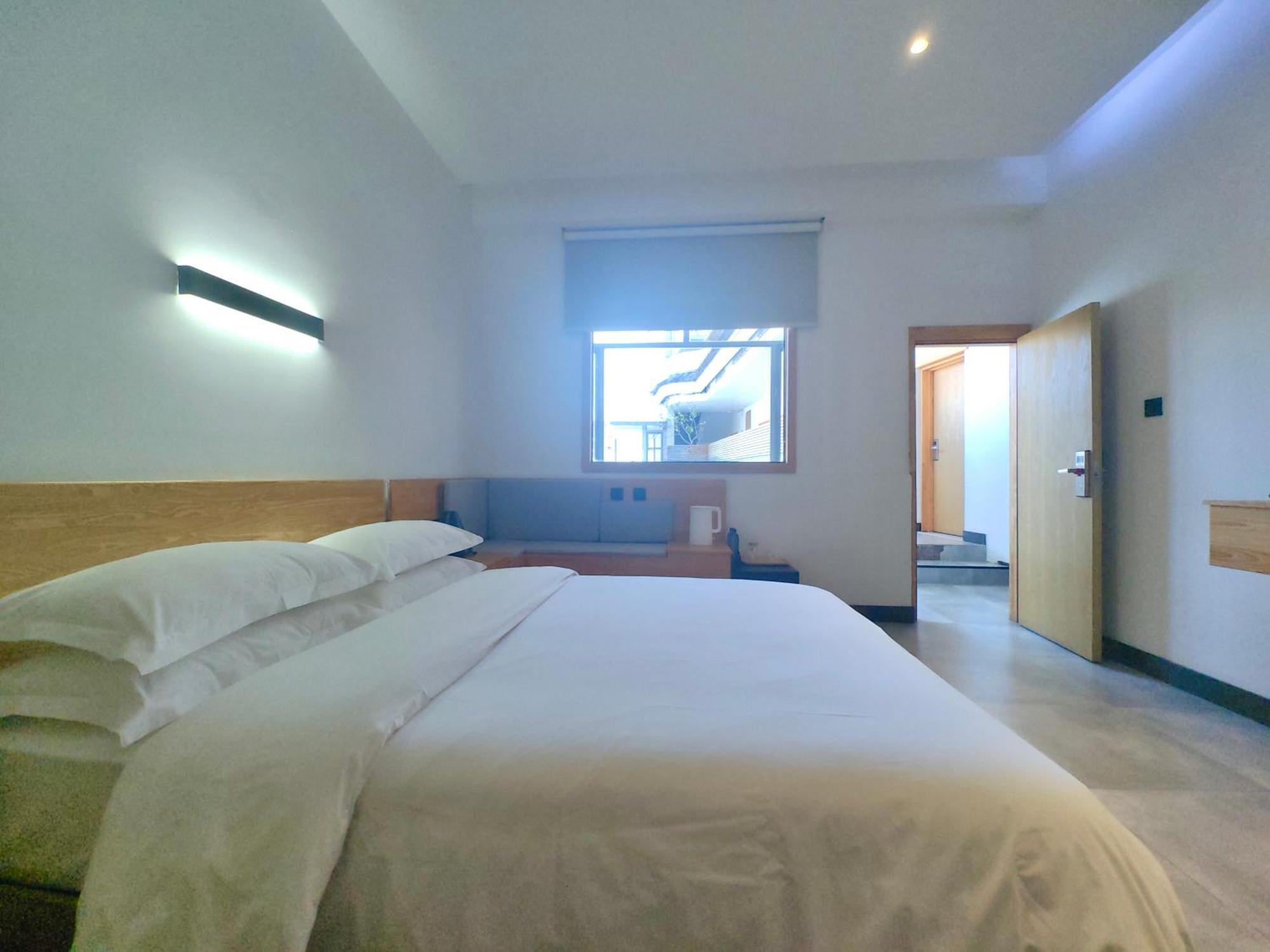 Dali Loft Travelling With Hostel Bagian luar foto