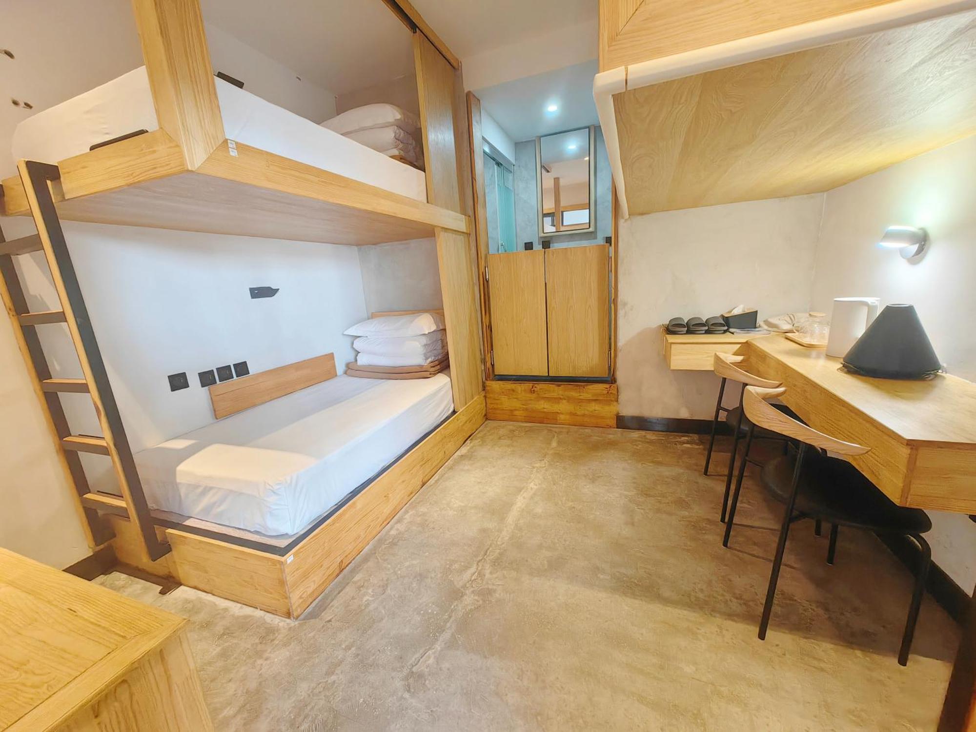 Dali Loft Travelling With Hostel Bagian luar foto