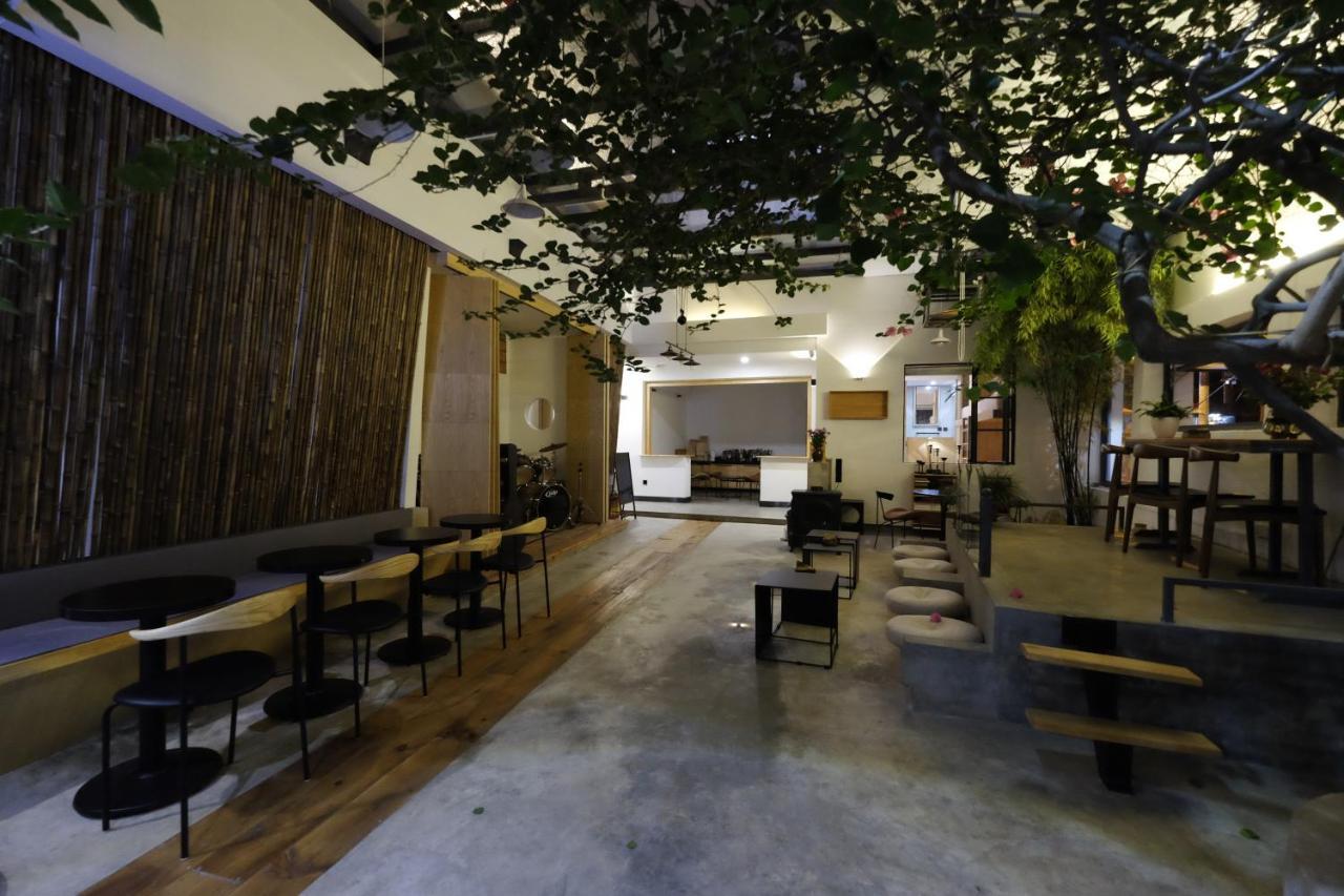 Dali Loft Travelling With Hostel Bagian luar foto