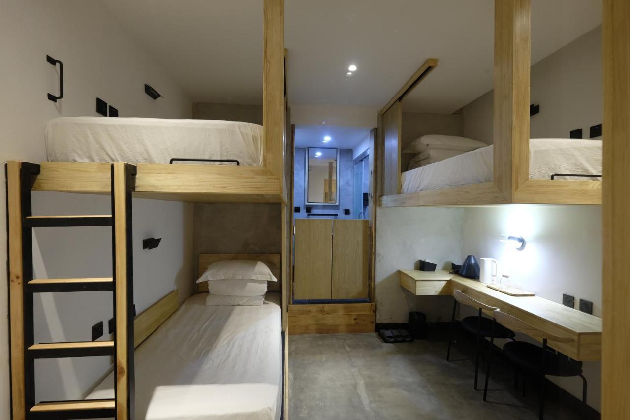 Dali Loft Travelling With Hostel Bagian luar foto