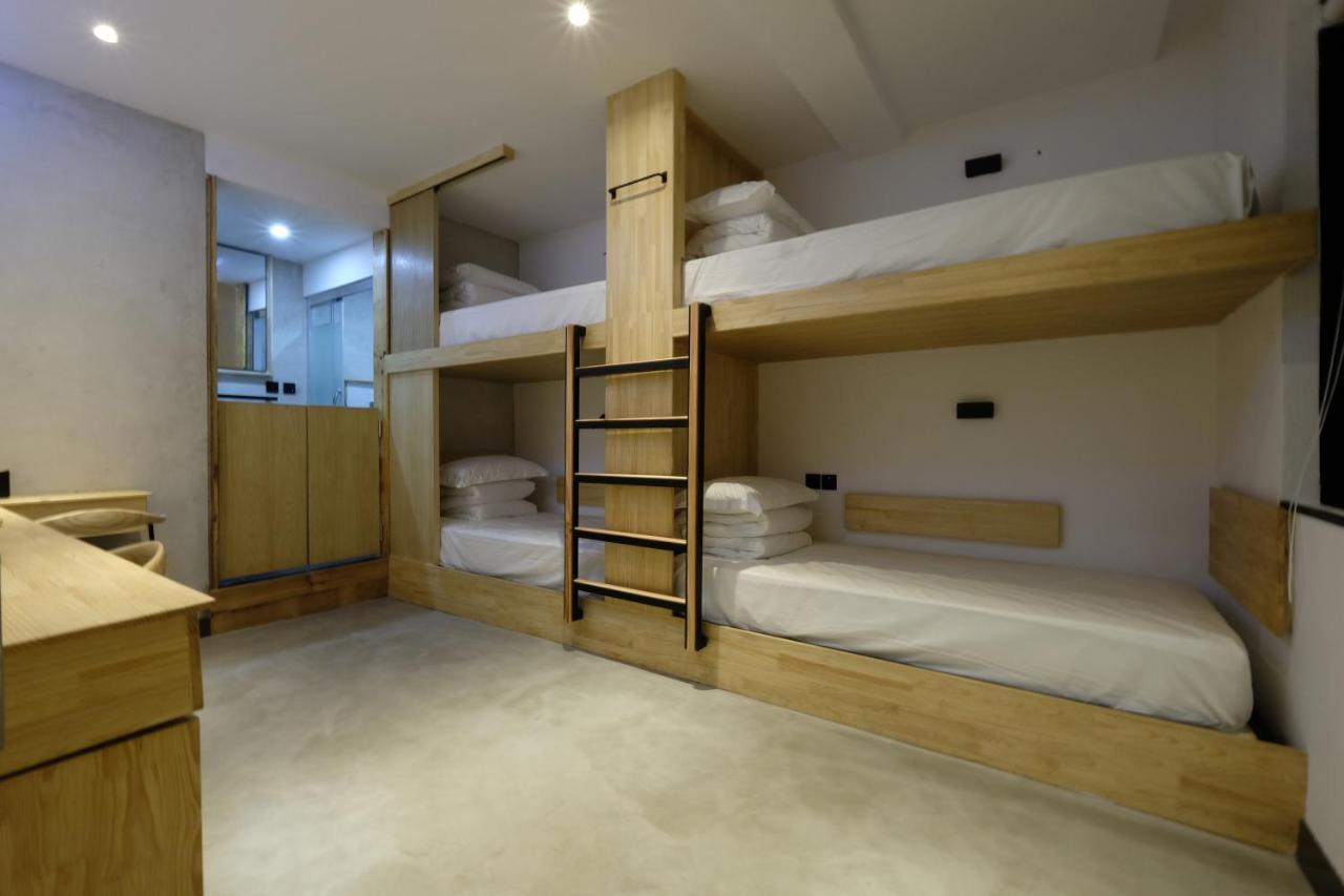 Dali Loft Travelling With Hostel Bagian luar foto