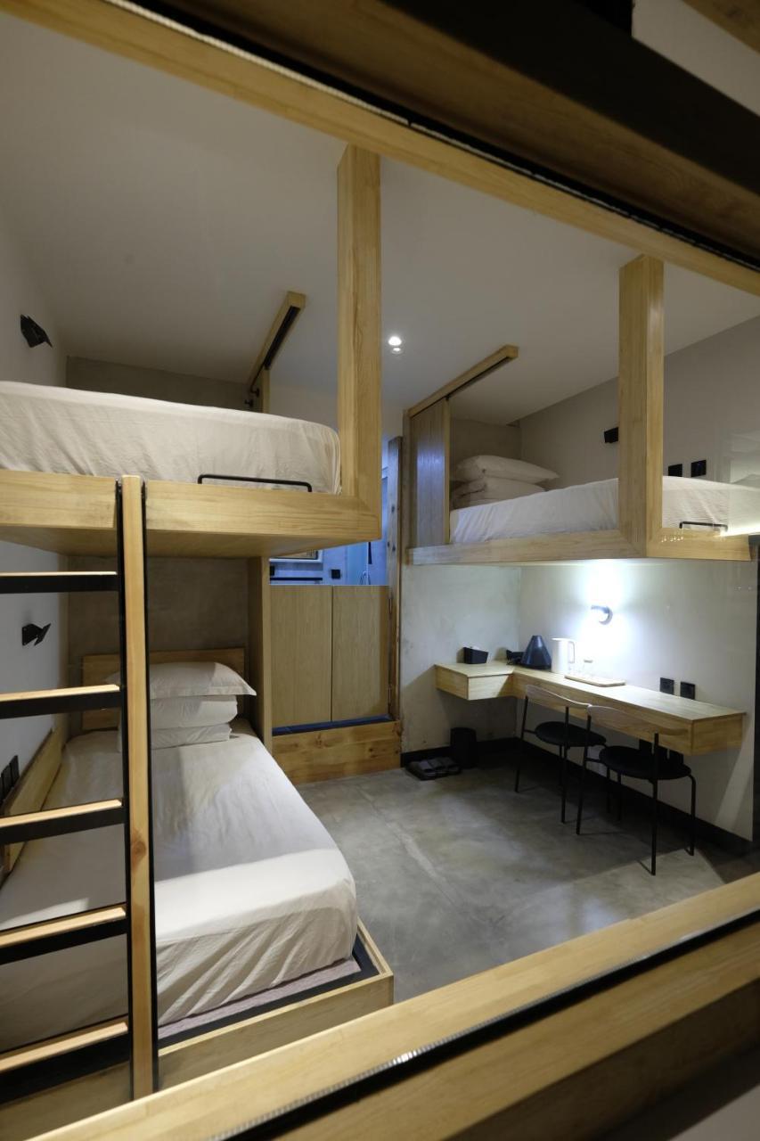 Dali Loft Travelling With Hostel Bagian luar foto