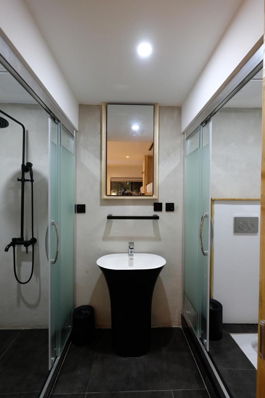 Dali Loft Travelling With Hostel Bagian luar foto