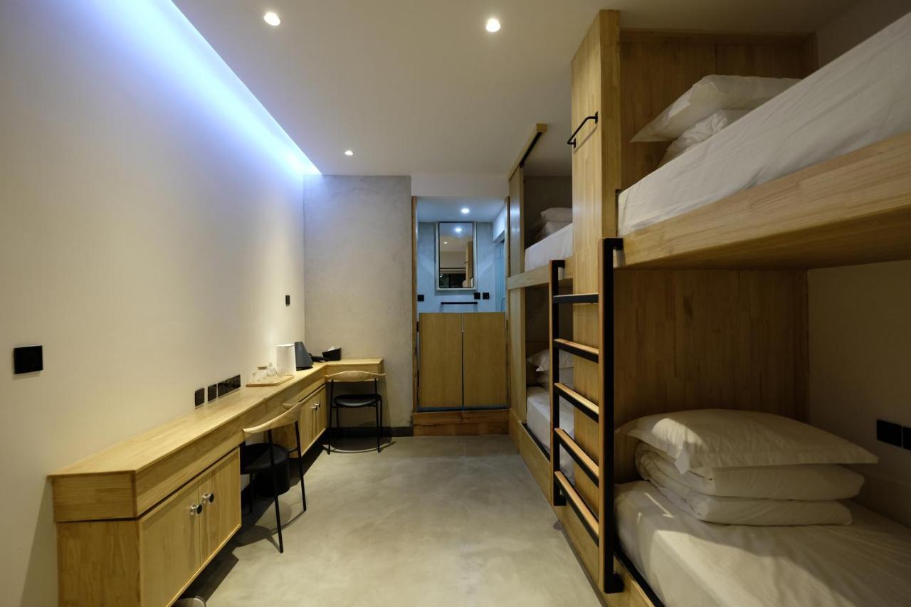 Dali Loft Travelling With Hostel Bagian luar foto