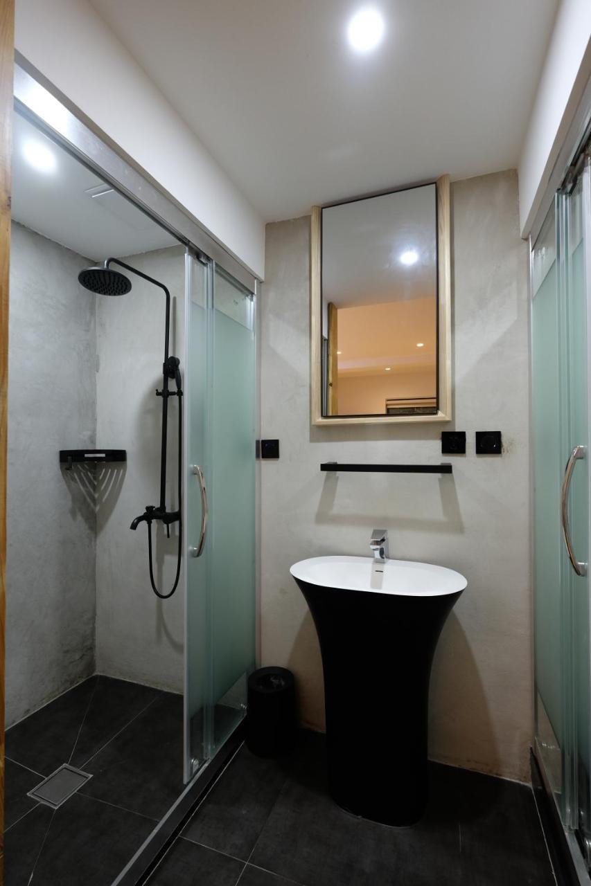 Dali Loft Travelling With Hostel Bagian luar foto